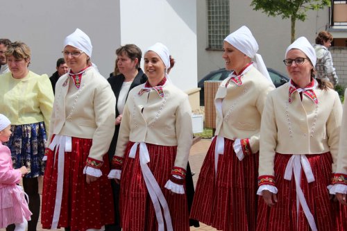 Svatodušní pouť v kapli Sv. Ducha - 15.5.2016