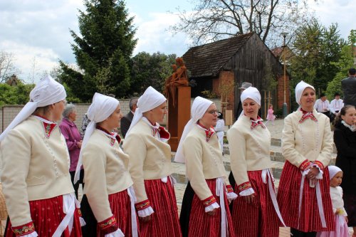 Svatodušní pouť v kapli Sv. Ducha - 15.5.2016