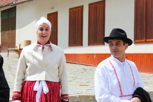 Svatodušní pouť v kapli Sv. Ducha - 15.5.2016