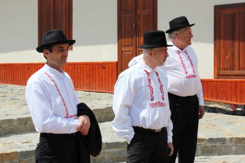 Svatodušní pouť v kapli Sv. Ducha - 15.5.2016