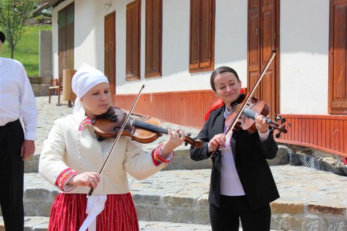 Svatodušní pouť v kapli Sv. Ducha - 15.5.2016