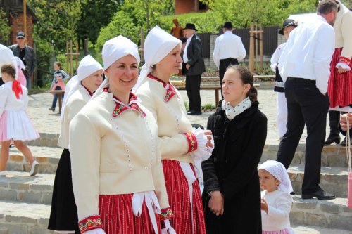 Svatodušní pouť v kapli Sv. Ducha - 15.5.2016