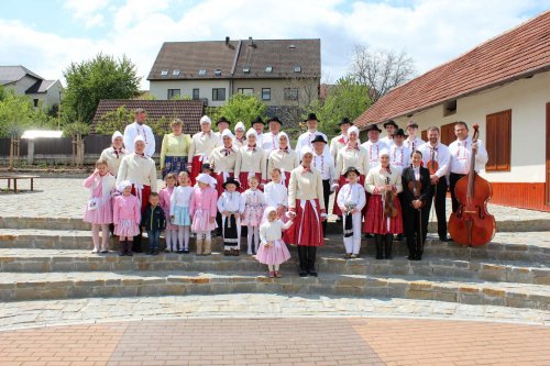 Svatodušní pouť v kapli Sv. Ducha - 15.5.2016