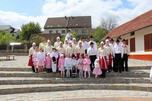 Svatodušní pouť v kapli Sv. Ducha - 15.5.2016