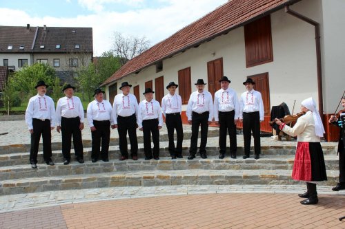 Svatodušní pouť v kapli Sv. Ducha - 15.5.2016