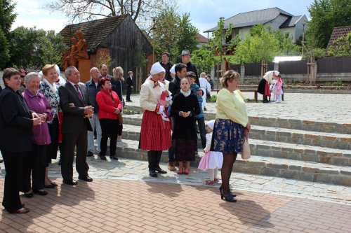 Svatodušní pouť v kapli Sv. Ducha - 15.5.2016
