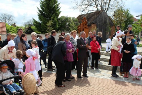 Svatodušní pouť v kapli Sv. Ducha - 15.5.2016