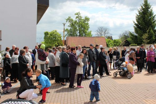 Svatodušní pouť v kapli Sv. Ducha - 15.5.2016