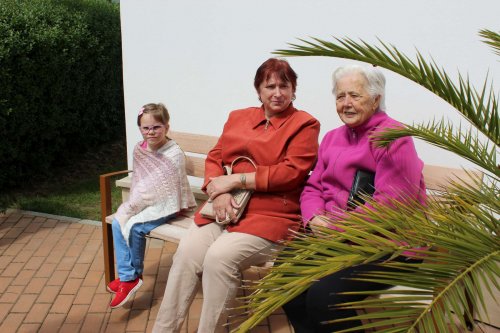 Svatodušní pouť v kapli Sv. Ducha - 15.5.2016