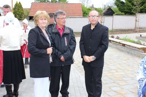 Svatodušní pouť v kapli Sv. Ducha - 15.5.2016