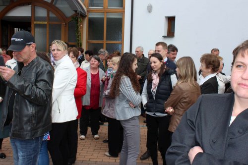 Svatodušní pouť v kapli Sv. Ducha - 15.5.2016