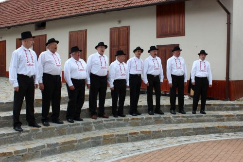 Svatodušní pouť v kapli Sv. Ducha - 15.5.2016