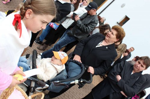 Svatodušní pouť v kapli Sv. Ducha - 15.5.2016