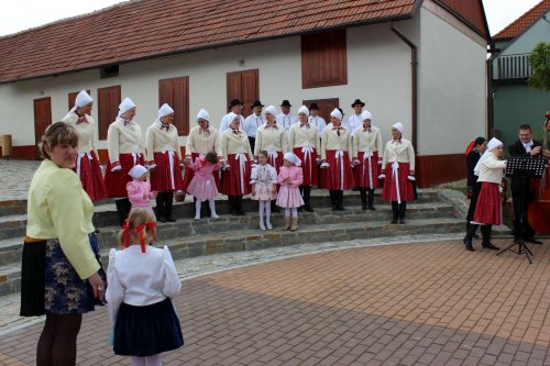 Svatodušní pouť v kapli Sv. Ducha - 15.5.2016
