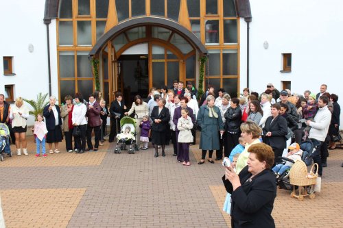 Svatodušní pouť v kapli Sv. Ducha - 15.5.2016