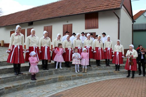 Svatodušní pouť v kapli Sv. Ducha - 15.5.2016