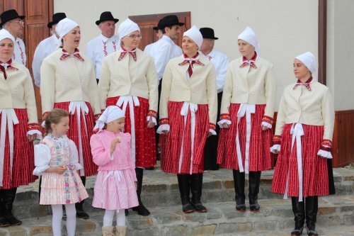 Svatodušní pouť v kapli Sv. Ducha - 15.5.2016