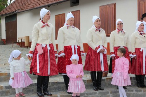 Svatodušní pouť v kapli Sv. Ducha - 15.5.2016