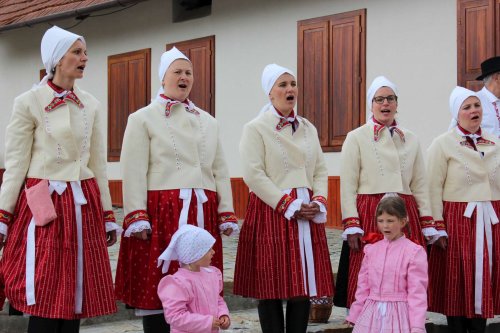 Svatodušní pouť v kapli Sv. Ducha - 15.5.2016