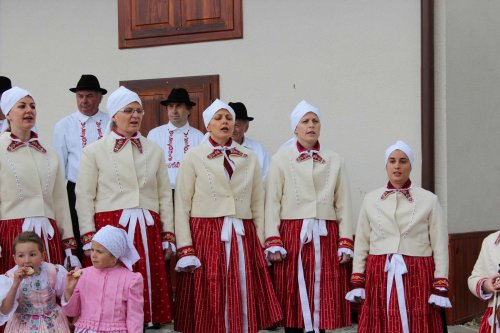 Svatodušní pouť v kapli Sv. Ducha - 15.5.2016