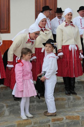 Svatodušní pouť v kapli Sv. Ducha - 15.5.2016