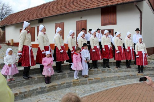 Svatodušní pouť v kapli Sv. Ducha - 15.5.2016