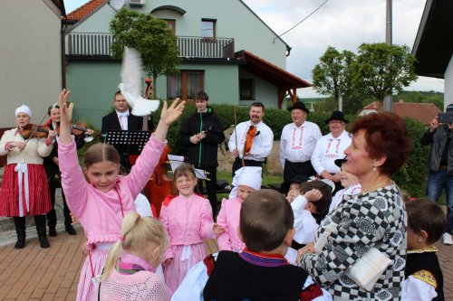 Svatodušní pouť v kapli Sv. Ducha - 15.5.2016