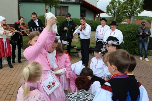 Svatodušní pouť v kapli Sv. Ducha - 15.5.2016