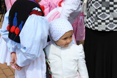 Svatodušní pouť v kapli Sv. Ducha - 15.5.2016