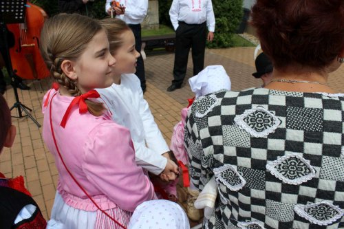 Svatodušní pouť v kapli Sv. Ducha - 15.5.2016