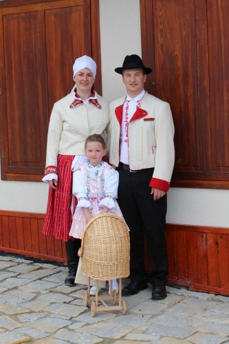 Svatodušní pouť v kapli Sv. Ducha - 15.5.2016