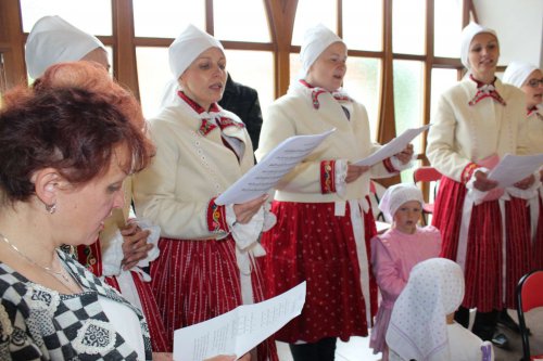 Svatodušní pouť v kapli Sv. Ducha - 15.5.2016