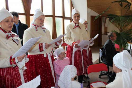 Svatodušní pouť v kapli Sv. Ducha - 15.5.2016
