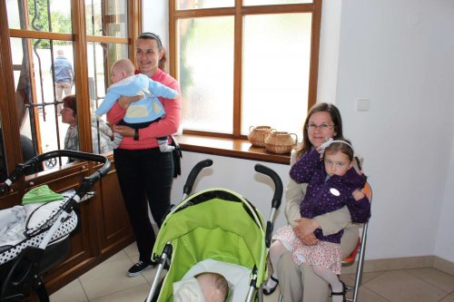 Svatodušní pouť v kapli Sv. Ducha - 15.5.2016