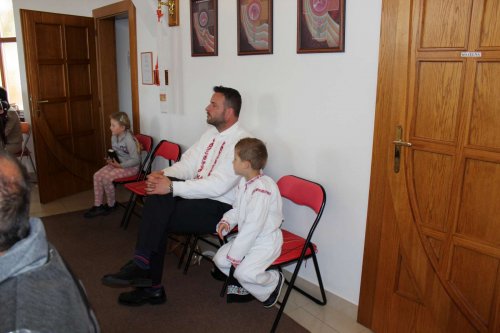 Svatodušní pouť v kapli Sv. Ducha - 15.5.2016