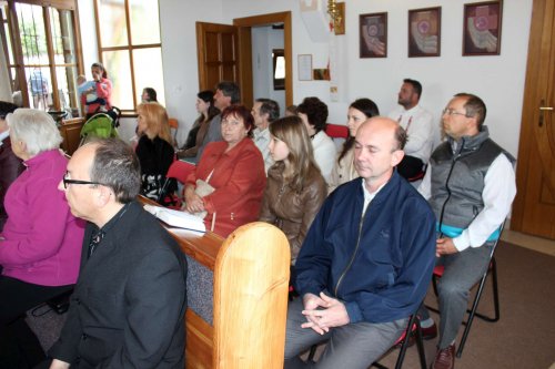 Svatodušní pouť v kapli Sv. Ducha - 15.5.2016