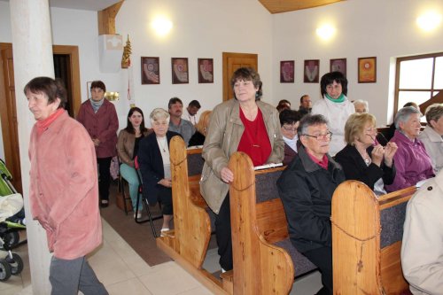 Svatodušní pouť v kapli Sv. Ducha - 15.5.2016