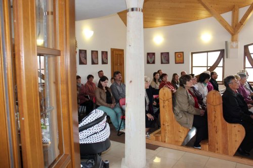 Svatodušní pouť v kapli Sv. Ducha - 15.5.2016