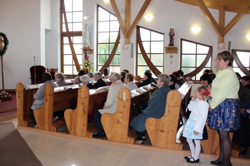 Svatodušní pouť v kapli Sv. Ducha - 15.5.2016