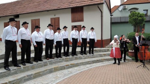 Svatodušní pouť v kapli Sv. Ducha - 15.5.2016