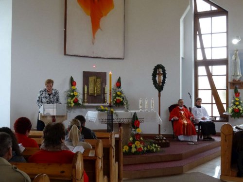 Svatodušní pouť v kapli Sv. Ducha - 15.5.2016