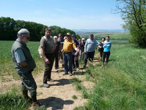Katastrální putování - 22.5.2016