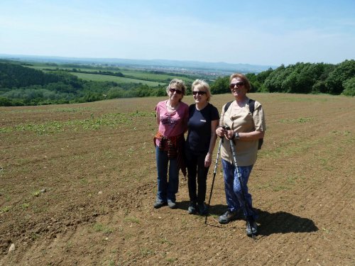 Katastrální putování - 22.5.2016