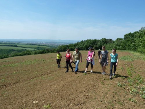 Katastrální putování - 22.5.2016