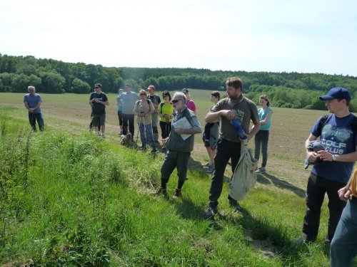 Katastrální putování - 22.5.2016