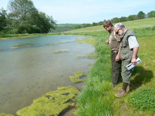 Katastrální putování - 22.5.2016