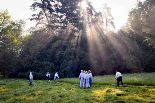 Kosecké písně Buchlovice - 29.5.2016