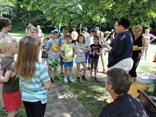 Dětský den - 4.6.2016