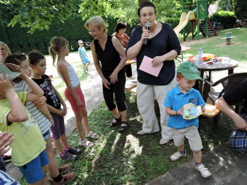 Dětský den - 4.6.2016