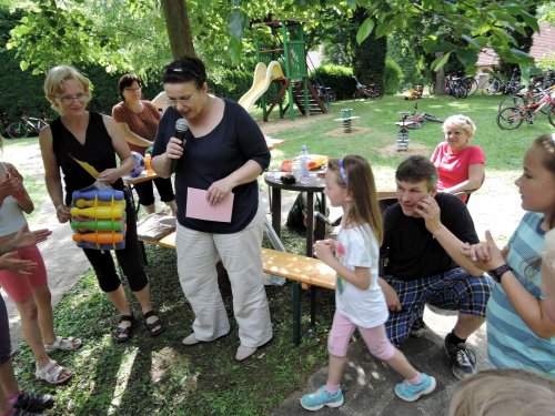 Dětský den - 4.6.2016